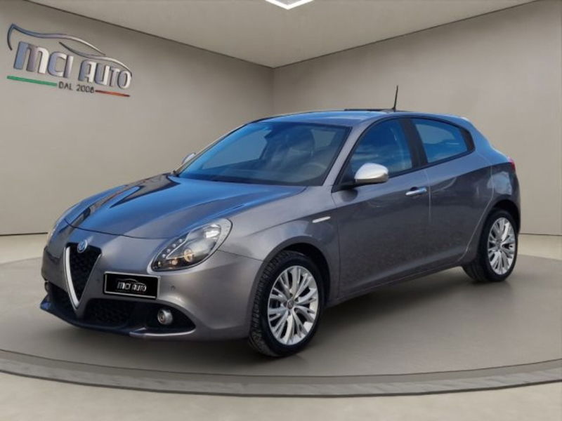 Alfa Romeo Giulietta 1.6 JTDm Super 120cv
