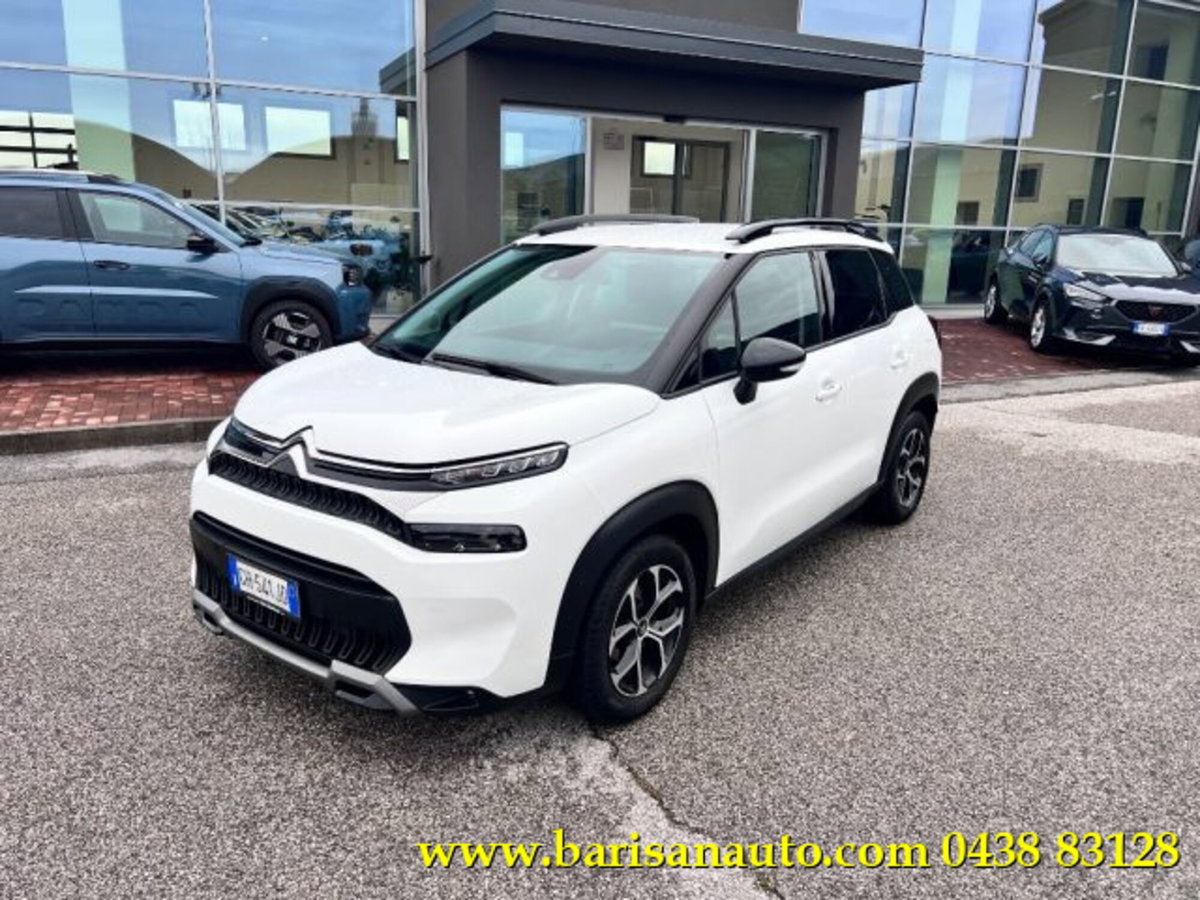 Citroen C3 Aircross BlueHDi 110 S&S Shine