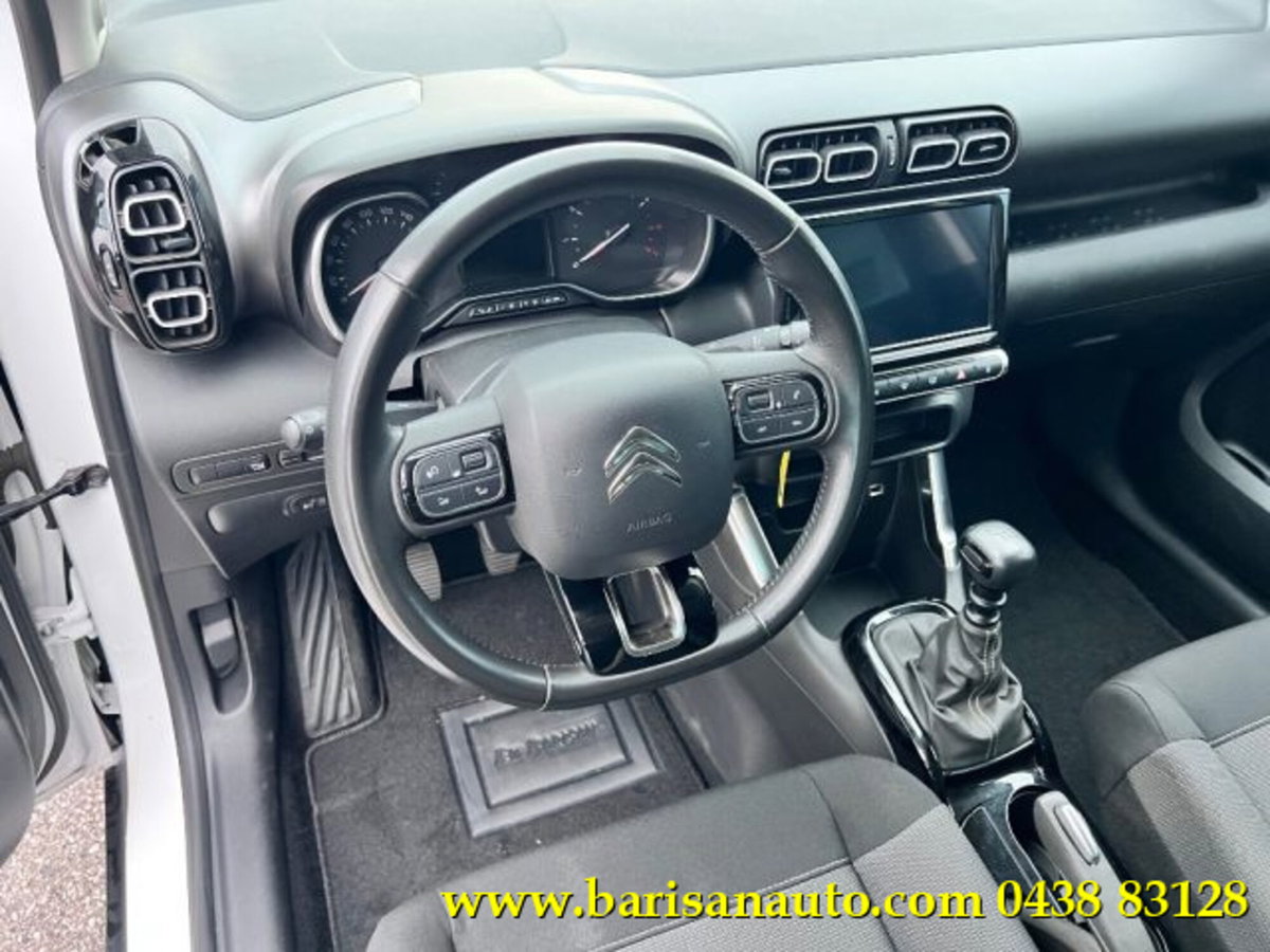 Citroen C3 Aircross BlueHDi 110 S&S Shine (10)