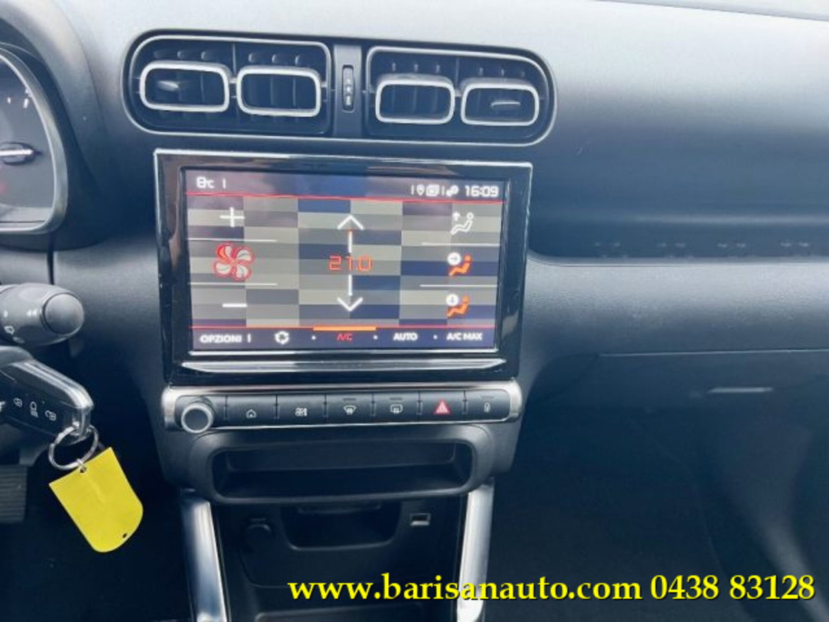 Citroen C3 Aircross BlueHDi 110 S&S Shine (11)