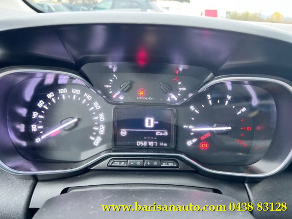Citroen C3 Aircross BlueHDi 110 S&S Shine (12)