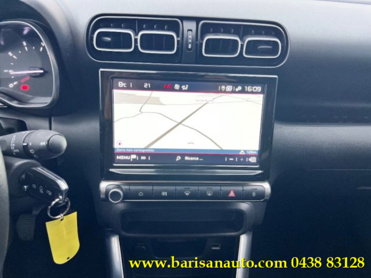 Citroen C3 Aircross BlueHDi 110 S&S Shine (13)