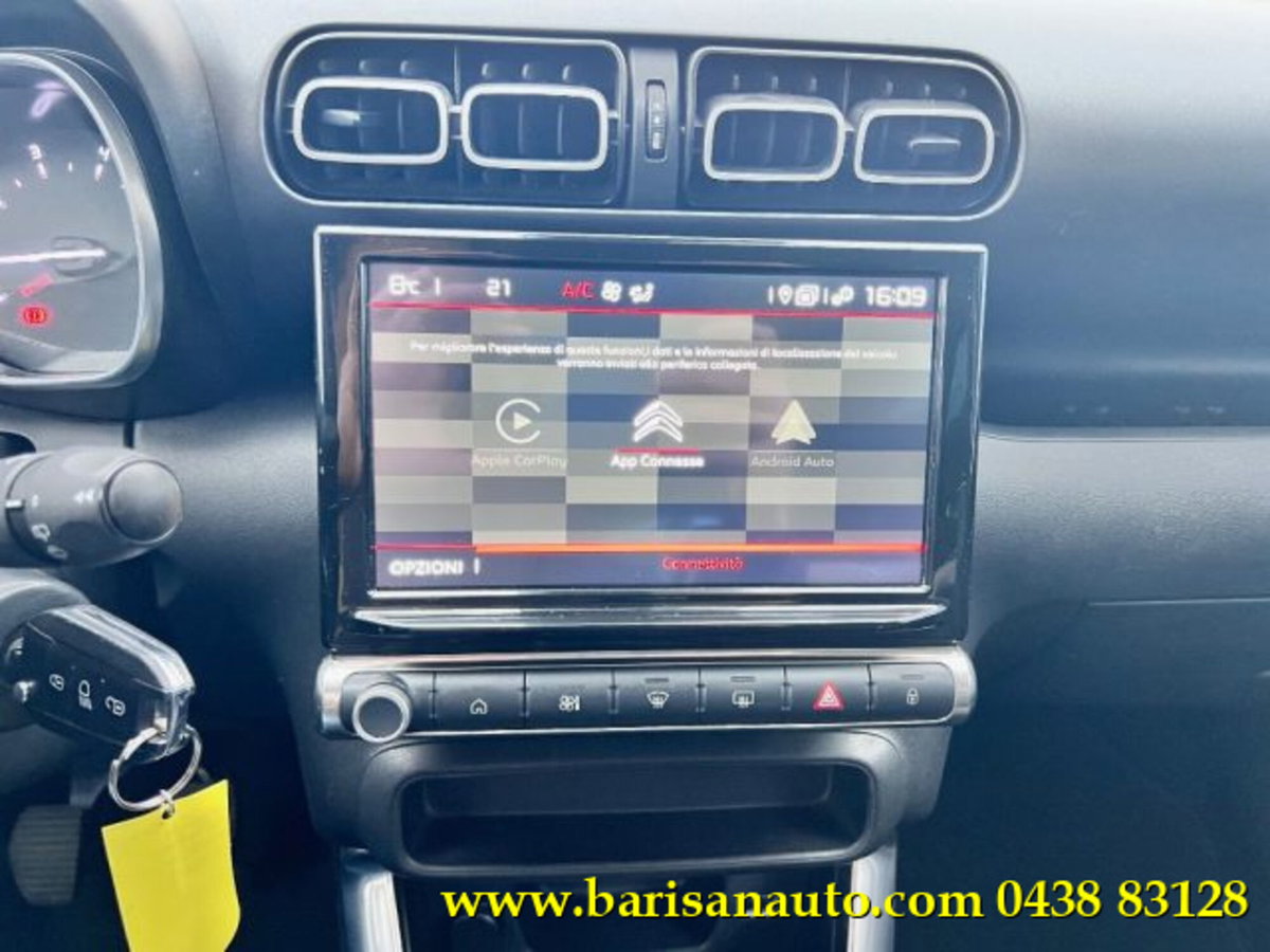 Citroen C3 Aircross BlueHDi 110 S&S Shine (14)