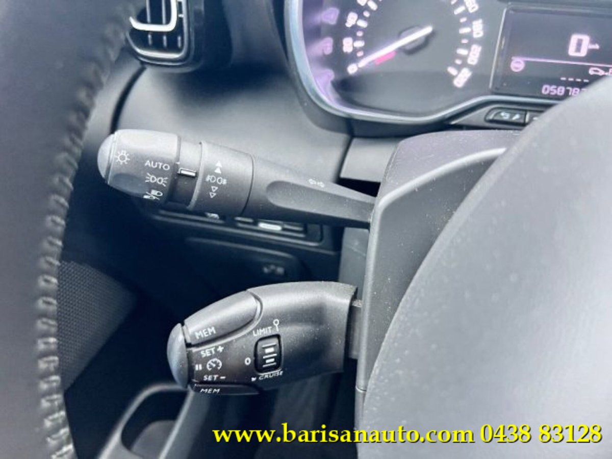 Citroen C3 Aircross BlueHDi 110 S&S Shine (15)
