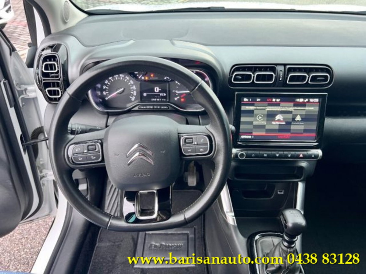 Citroen C3 Aircross BlueHDi 110 S&S Shine (16)