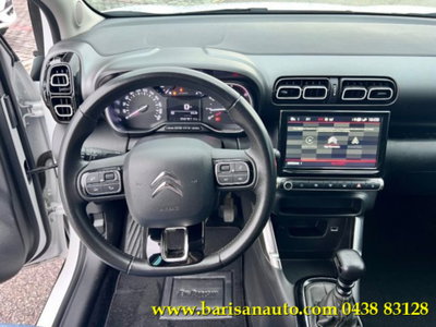 Citroen C3 Aircross BlueHDi 110 S&S Shine (16)