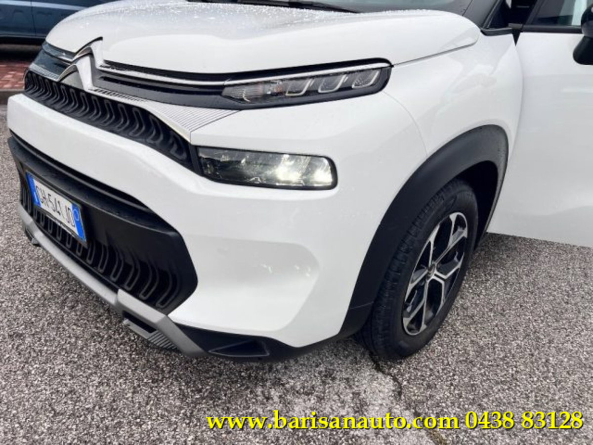 Citroen C3 Aircross BlueHDi 110 S&S Shine (17)