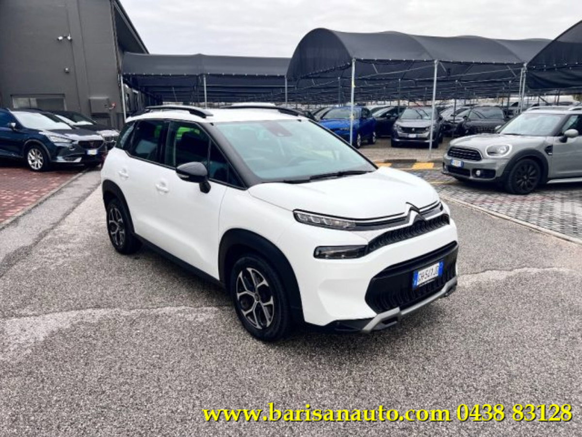 Citroen C3 Aircross BlueHDi 110 S&S Shine (2)