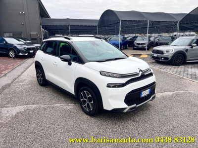 Citroen C3 Aircross BlueHDi 110 S&S Shine (2)