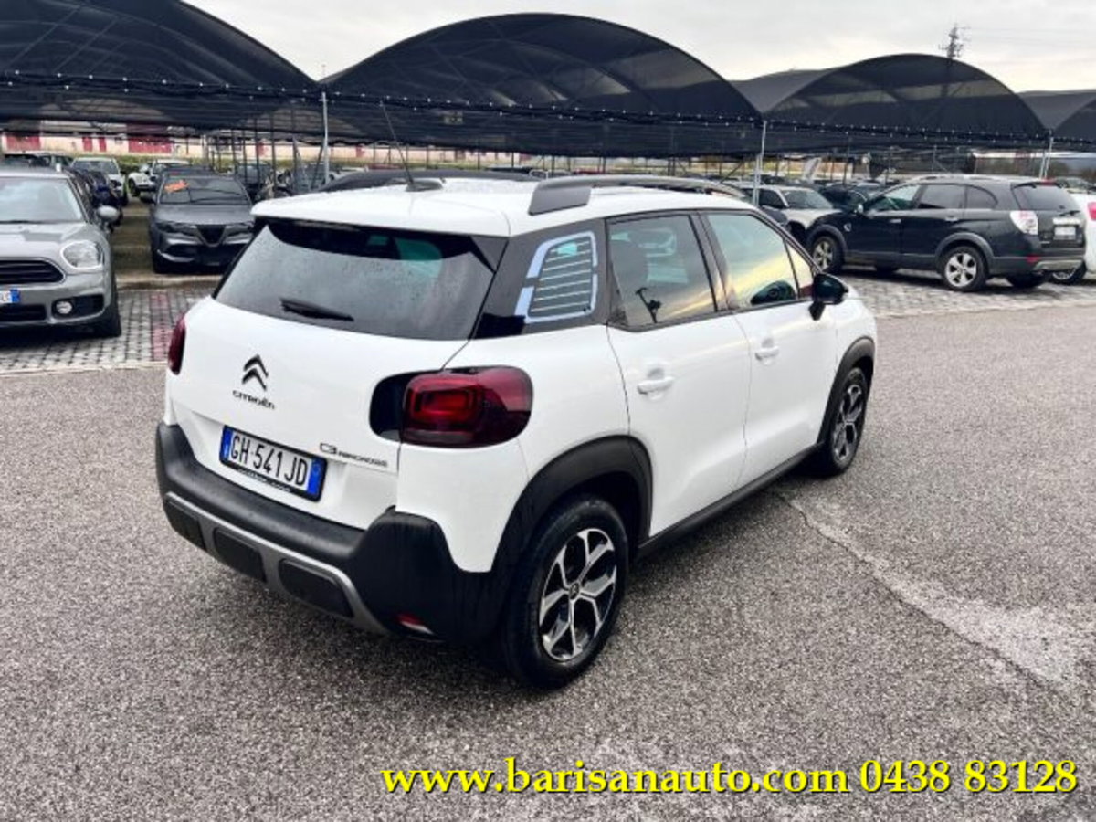 Citroen C3 Aircross BlueHDi 110 S&S Shine (3)