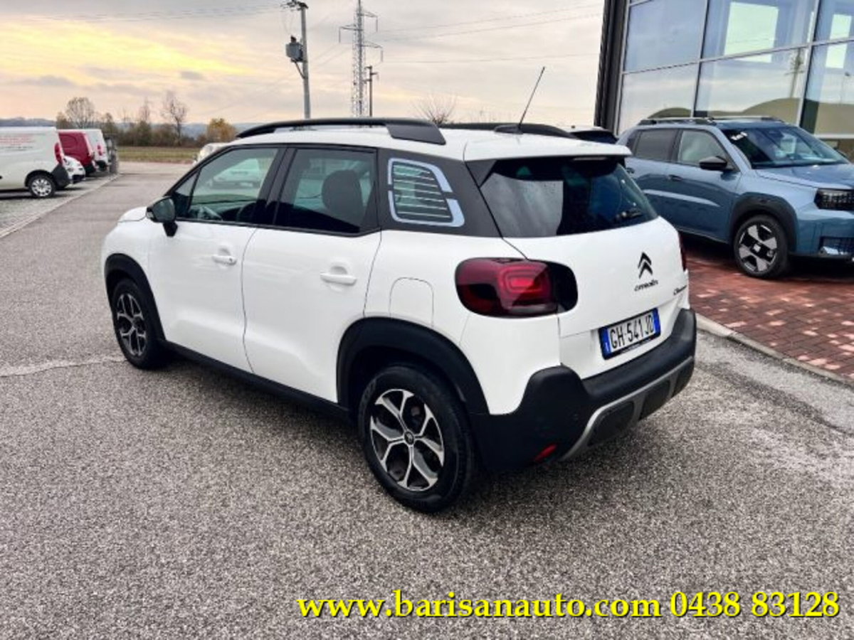 Citroen C3 Aircross BlueHDi 110 S&S Shine (4)