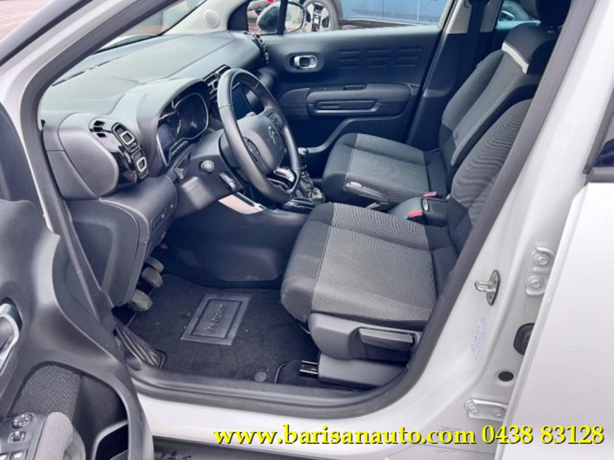 Citroen C3 Aircross BlueHDi 110 S&S Shine (5)