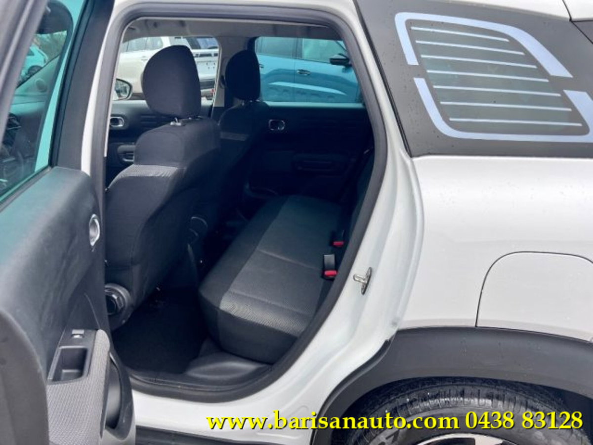 Citroen C3 Aircross BlueHDi 110 S&S Shine (6)