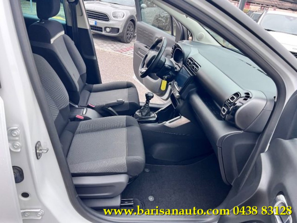 Citroen C3 Aircross BlueHDi 110 S&S Shine (7)