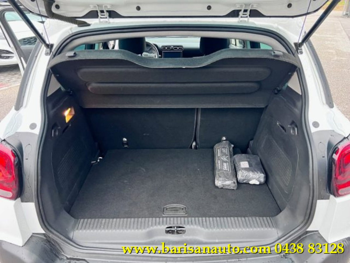 Citroen C3 Aircross BlueHDi 110 S&S Shine (8)