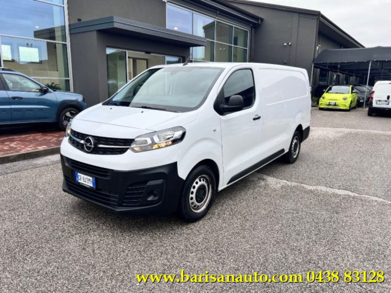 Opel Vivaro Furgone 2.0 Diesel 145CV S&S PL-SL-TN L Furg.Enjoy Maggiorata