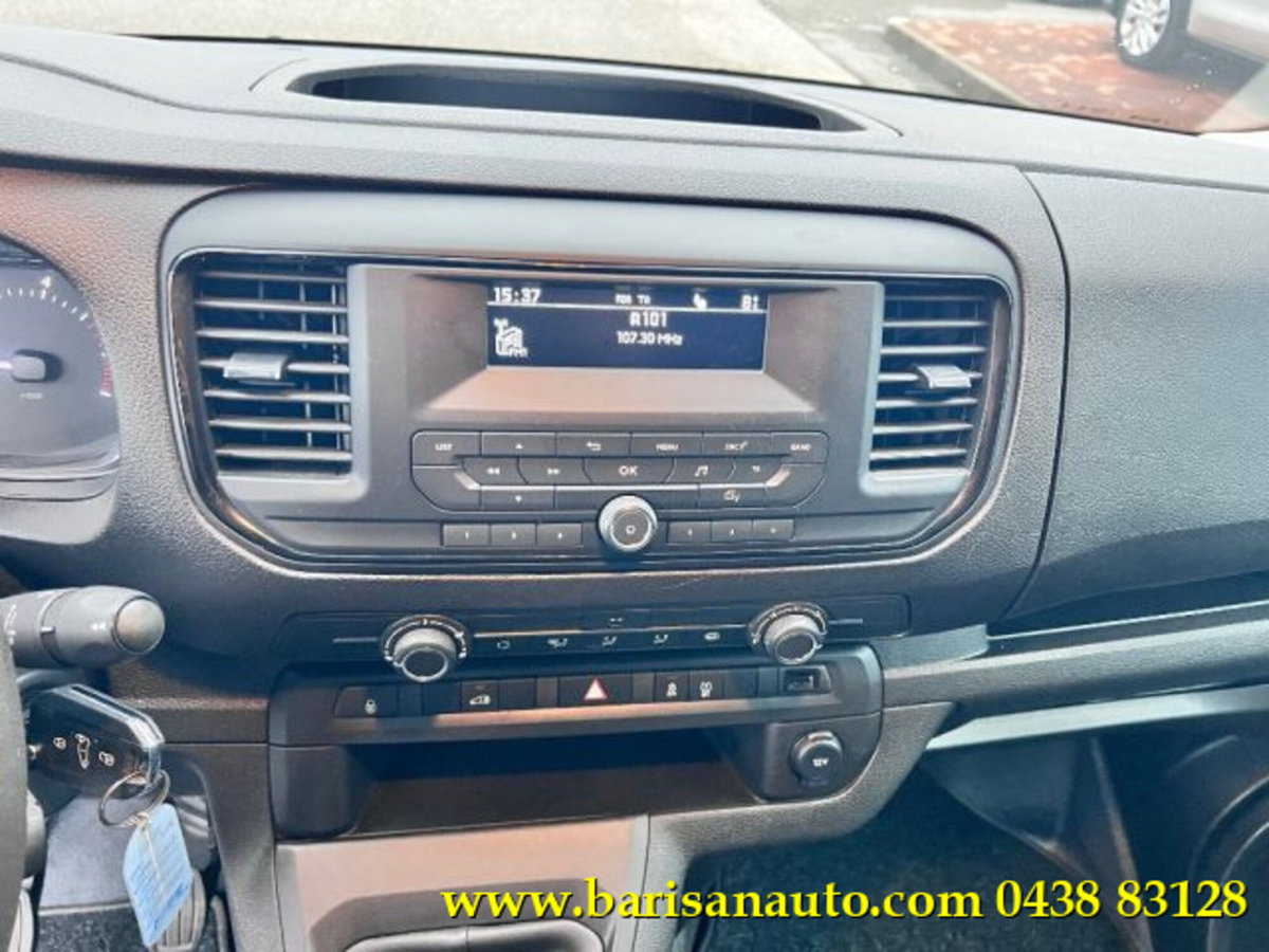 Opel Vivaro Furgone 2.0 Diesel 145CV S&S PL-SL-TN L Furg.Enjoy Maggiorata (13)