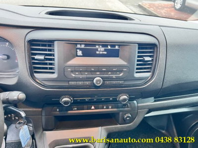 Opel Vivaro Furgone 2.0 Diesel 145CV S&S PL-SL-TN L Furg.Enjoy Maggiorata (13)