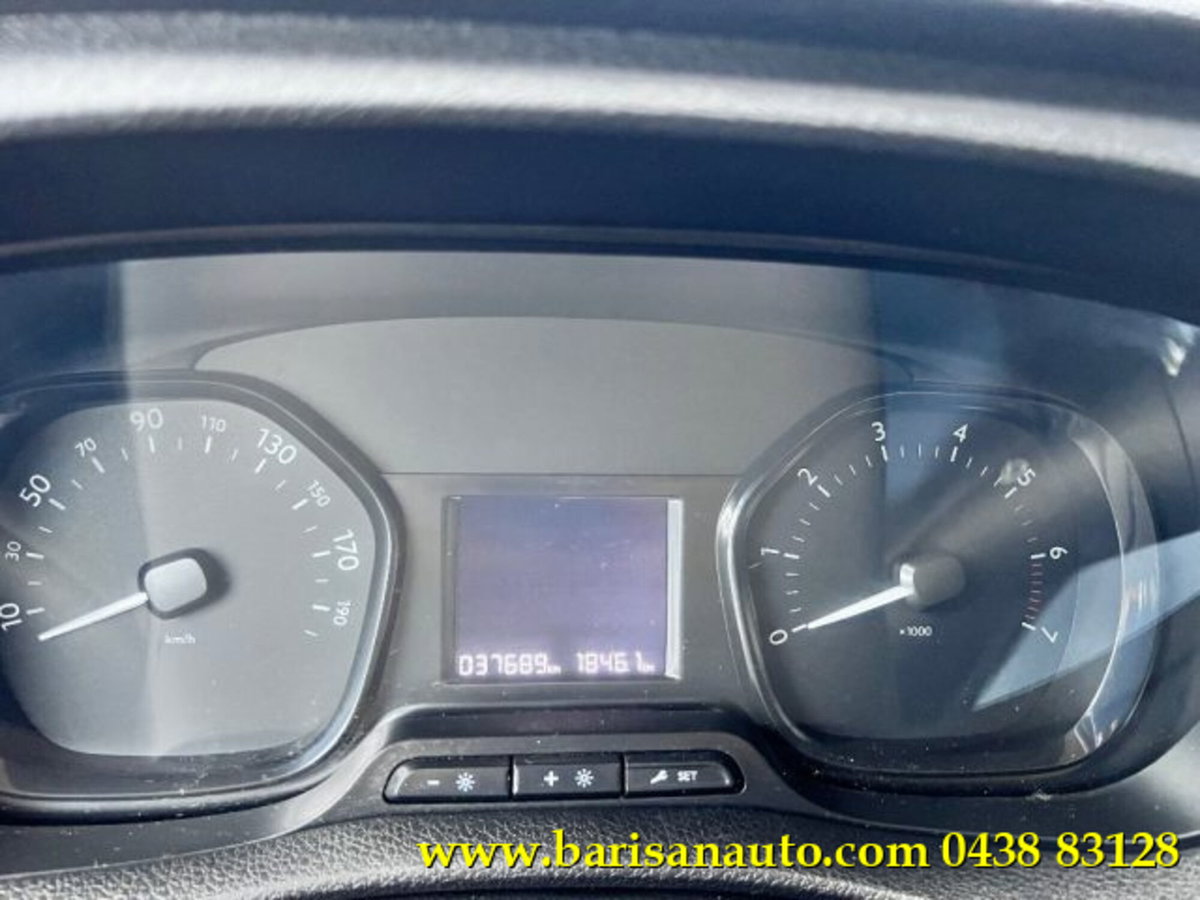 Opel Vivaro Furgone 2.0 Diesel 145CV S&S PL-SL-TN L Furg.Enjoy Maggiorata (14)