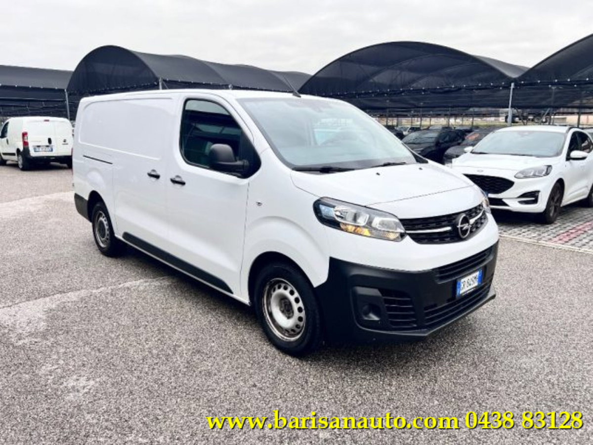 Opel Vivaro Furgone 2.0 Diesel 145CV S&S PL-SL-TN L Furg.Enjoy Maggiorata (2)