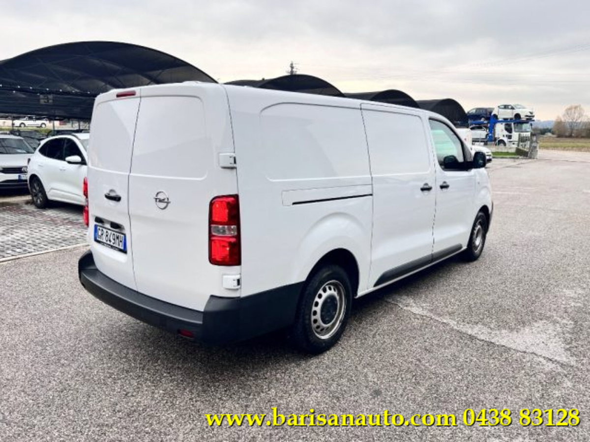 Opel Vivaro Furgone 2.0 Diesel 145CV S&S PL-SL-TN L Furg.Enjoy Maggiorata (3)