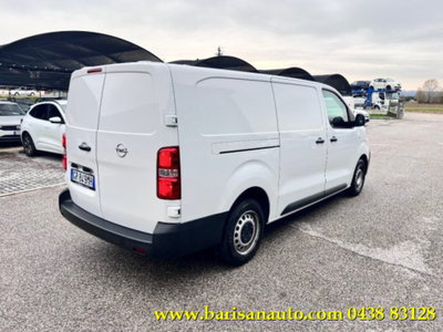Opel Vivaro Furgone 2.0 Diesel 145CV S&S PL-SL-TN L Furg.Enjoy Maggiorata (3)