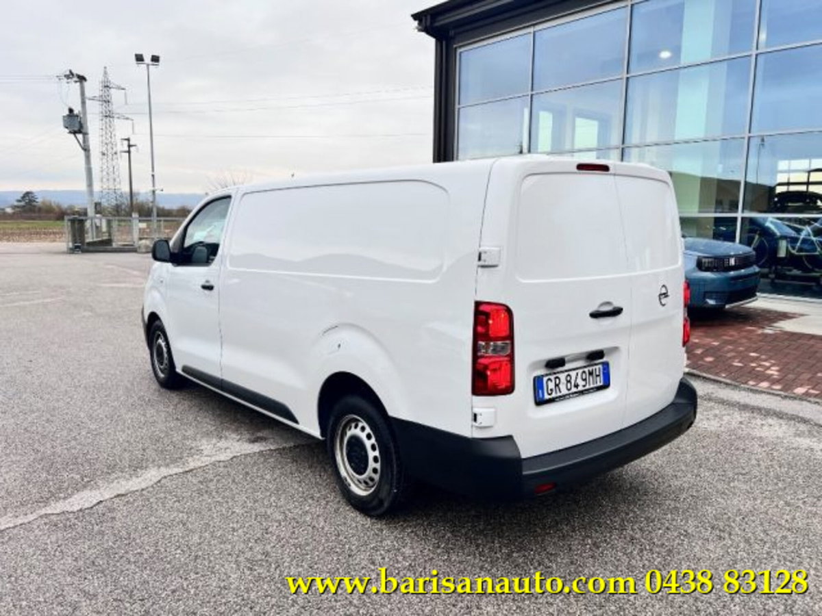 Opel Vivaro Furgone 2.0 Diesel 145CV S&S PL-SL-TN L Furg.Enjoy Maggiorata (4)