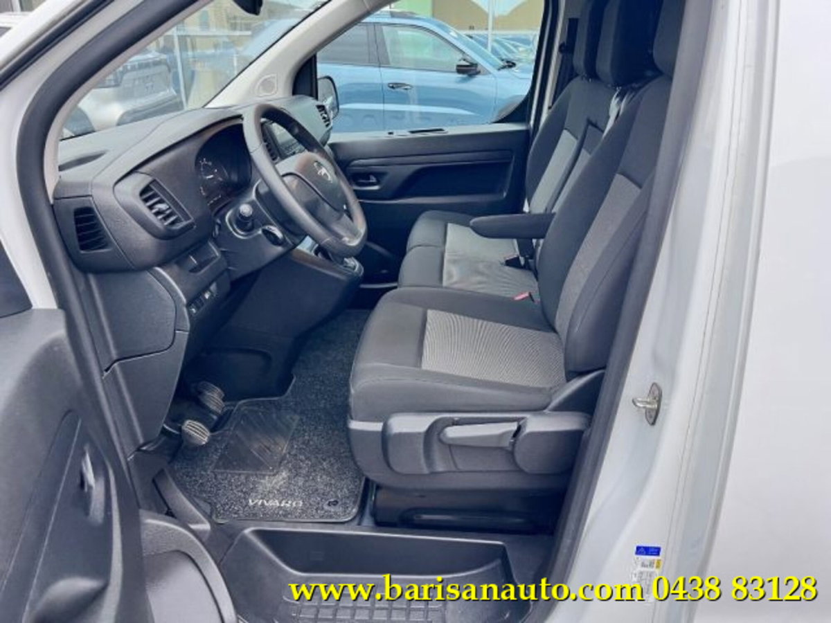 Opel Vivaro Furgone 2.0 Diesel 145CV S&S PL-SL-TN L Furg.Enjoy Maggiorata (5)