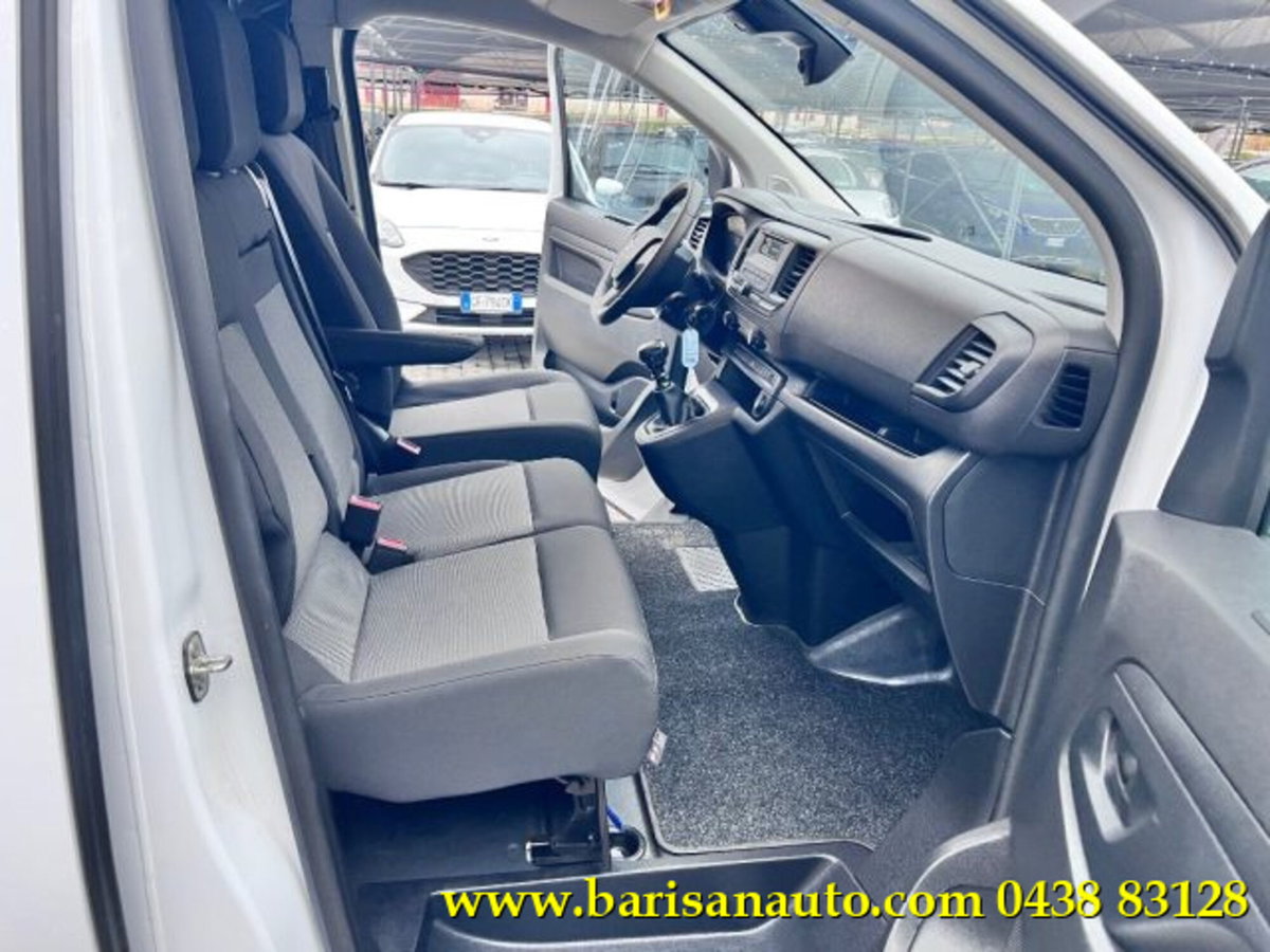 Opel Vivaro Furgone 2.0 Diesel 145CV S&S PL-SL-TN L Furg.Enjoy Maggiorata (6)
