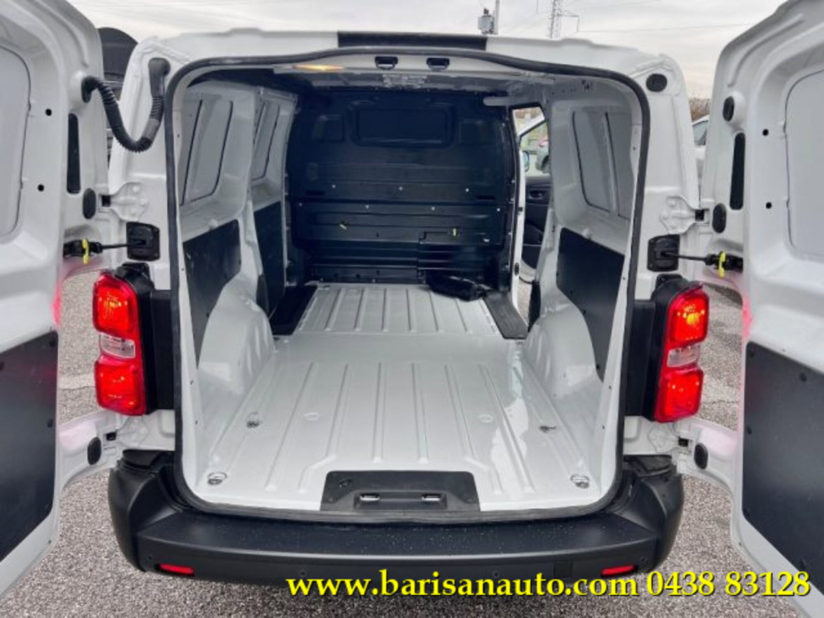 Opel Vivaro Furgone 2.0 Diesel 145CV S&S PL-SL-TN L Furg.Enjoy Maggiorata (7)