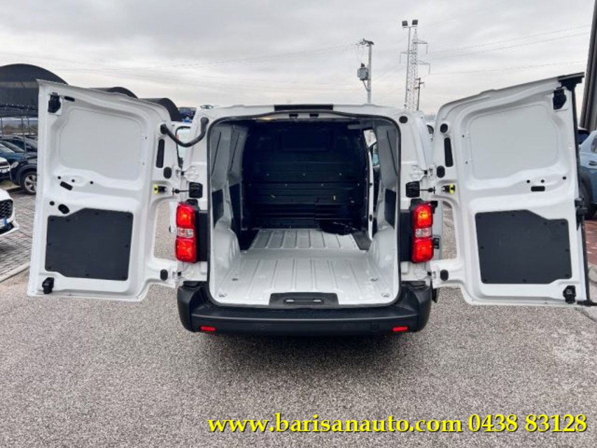 Opel Vivaro Furgone 2.0 Diesel 145CV S&S PL-SL-TN L Furg.Enjoy Maggiorata (8)