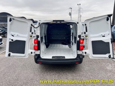 Opel Vivaro Furgone 2.0 Diesel 145CV S&S PL-SL-TN L Furg.Enjoy Maggiorata (8)