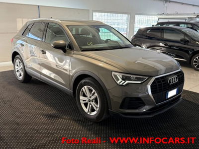 Audi Q3 2.0 TDI 150 CV quattro S tronic Business usata
