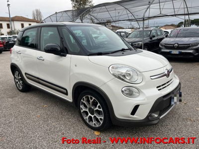Fiat 500L 1.6 Multijet 105 CV Trekking usata