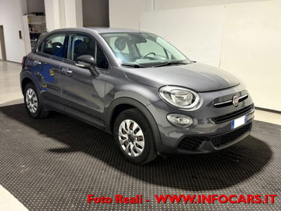 Fiat 500X 1.3 MultiJet 95 CV Hey Google usata