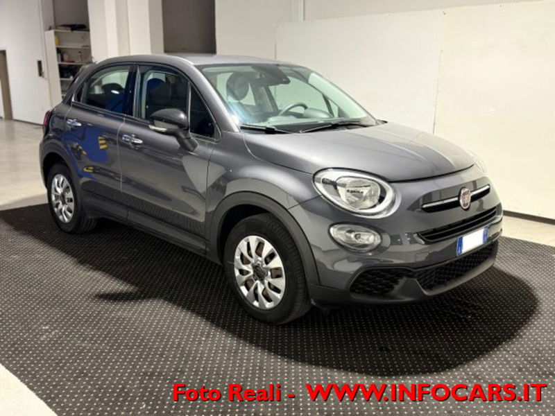 Fiat 500X 1.3 MultiJet 95 CV Hey Google
