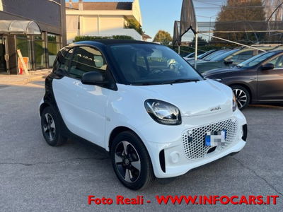 smart Fortwo EQ Passion Nightsky usata