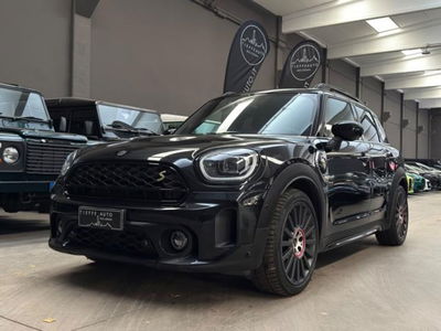 MINI Mini Countryman 1.5 Cooper SE Yours Countryman ALL4 usata