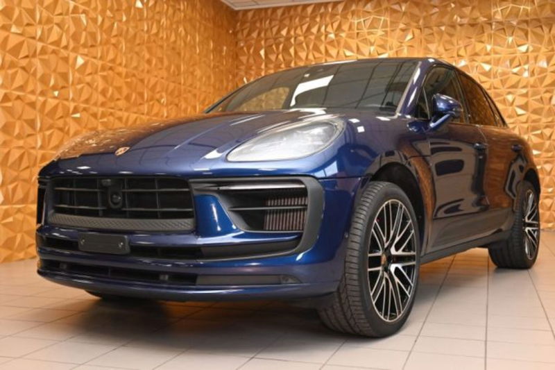 Porsche Macan 2.9 S 380cv pdk