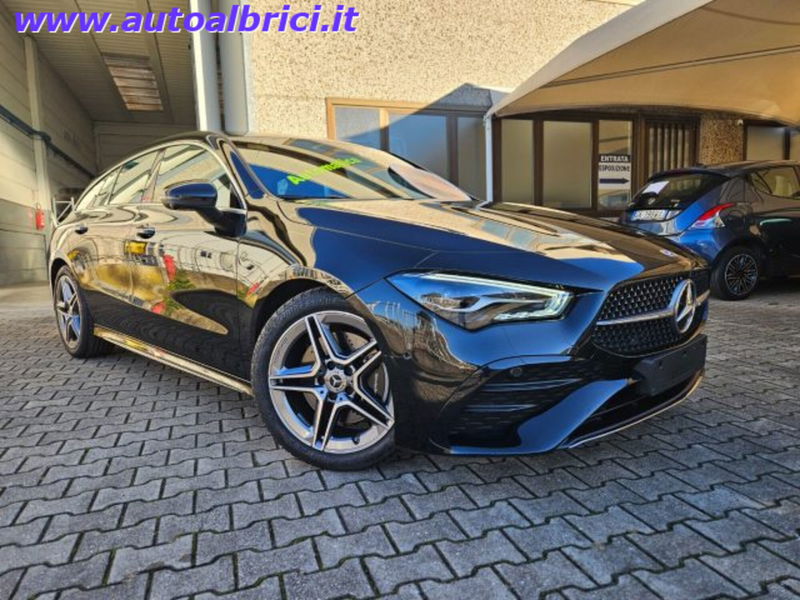 Mercedes-Benz CLA Shooting Brake 200 AMG Line Advanced Plus auto