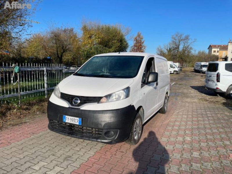 Nissan NV200 1.5 dCi 90CV Combi Easy E5