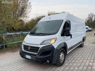 Fiat Ducato Furgone 33 2.3 MJT 180CV PLM-TM usato