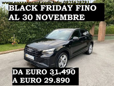 Audi Q2 Q2 2.0 TDI quattro S tronic S line Edition usata