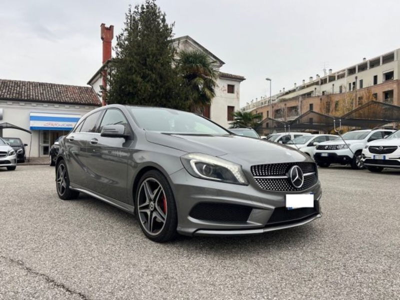 Mercedes-Benz Classe A 180 Premium