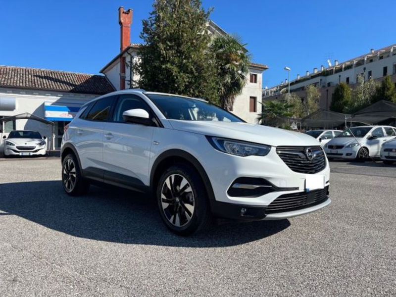 Opel Grandland X 1.5 diesel Ecotec Start&Stop Elegance
