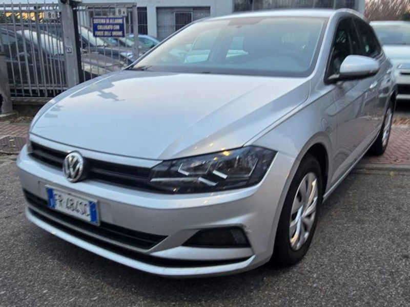 Volkswagen Polo 1.0 EVO 5p. Comfortline BlueMotion Technology