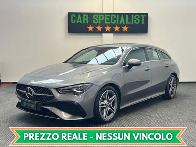 Mercedes-Benz CLA Shooting Brake 180 AMG Line Premium Plus auto usata