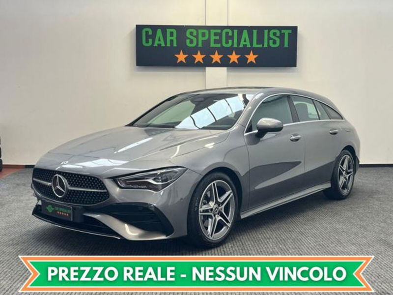 Mercedes-Benz CLA Shooting Brake 180 AMG Line Premium Plus auto