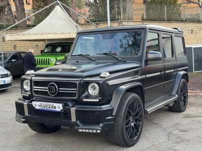 Mercedes-Benz Classe G 63 AMG L usata
