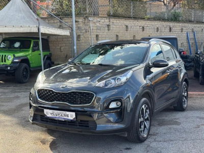 Kia Sportage 1.6 CRDI 115 CV 2WD Energy usata